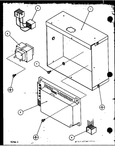 Control box