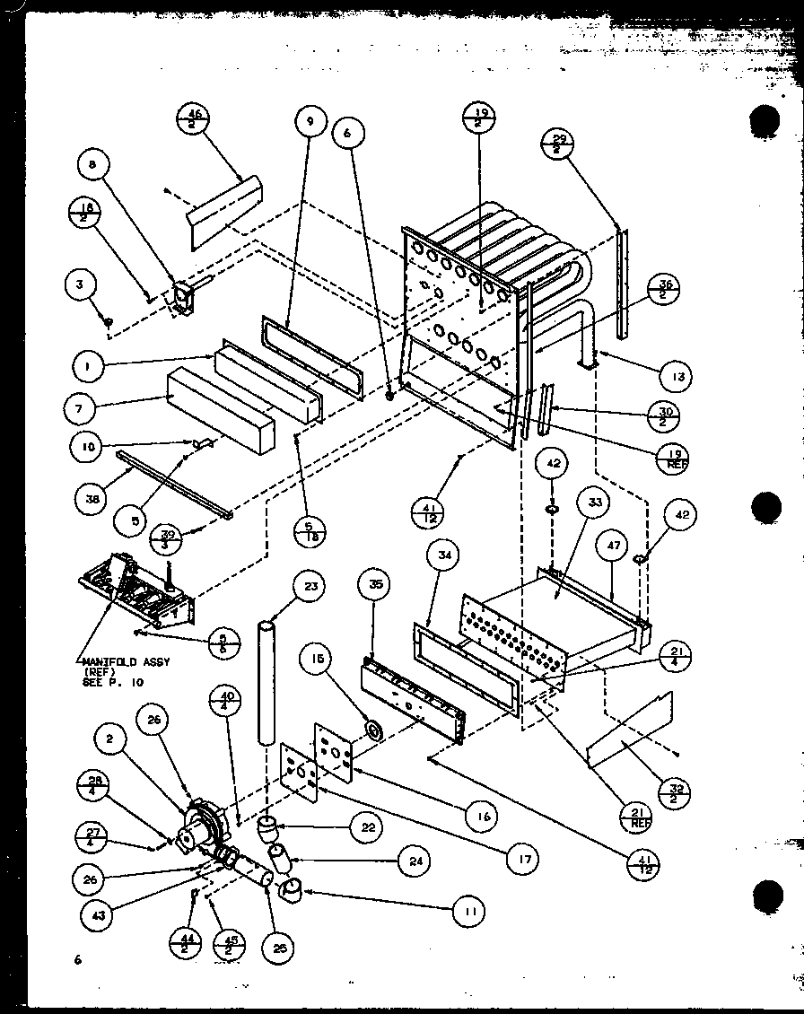 (GUX045B30A/P1119801F) (GUX070B30A/P1119802F) (GUX070B40A/P1119803F) (GUX090B35A/P1119804F) (GUX090B50A/P1119805F) (GUX115B50A/P1119806F)