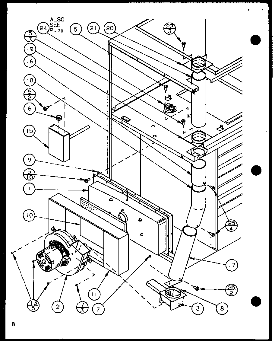 (GCI045B25B/P1106501F) (GCI070B30B/P1106502F) (GCI070B40B/P1106503F) (GCI090B30B/P1106504F) (GCI090B50B/P1106505F)