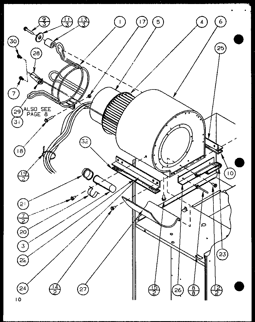 (GCI045B25B/P1106501F) (GCI070B30B/P1106502F) (GCI070B40B/P1106503F) (GCI090B30B/P1106504F) (GCI090B50B/P1106505F)