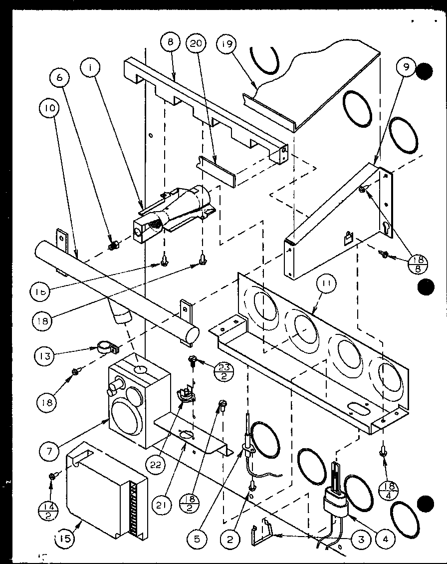 (GCI045B25B/P1106501F) (GCI070B30B/P1106502F) (GCI070B40B/P1106503F) (GCI090B30B/P1106504F) (GCI090B50B/P1106505F)