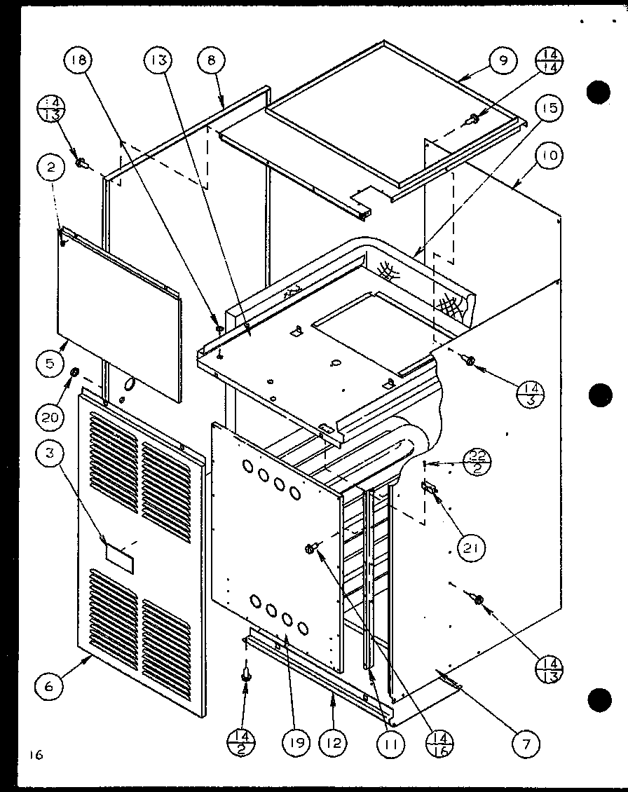 (GCI115B35B/P1106506F) (GCI115B50B/P1106507F) (GCI140B50B/P1106508F)