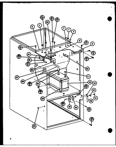 Expansion tank assembly