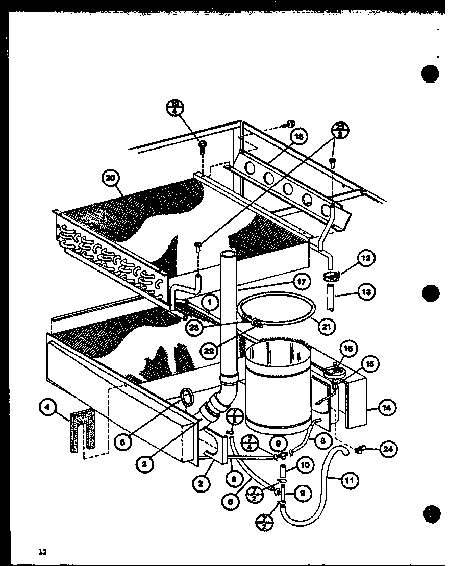 Heater assembly