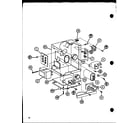 Amana EGHE60DA-3/P69059-1F control box diagram