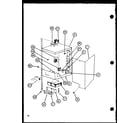 Amana GC150-5/P69589-5F junction box diagram