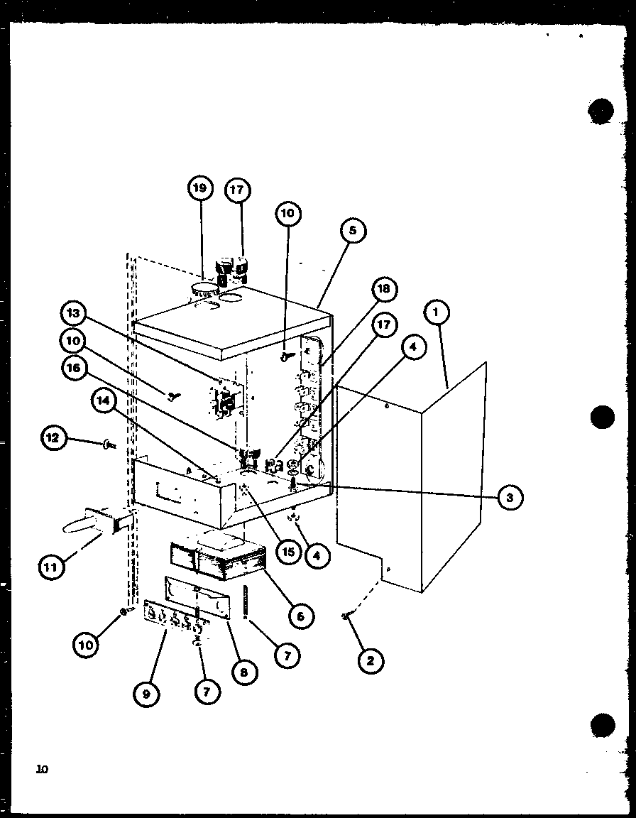 Junction box