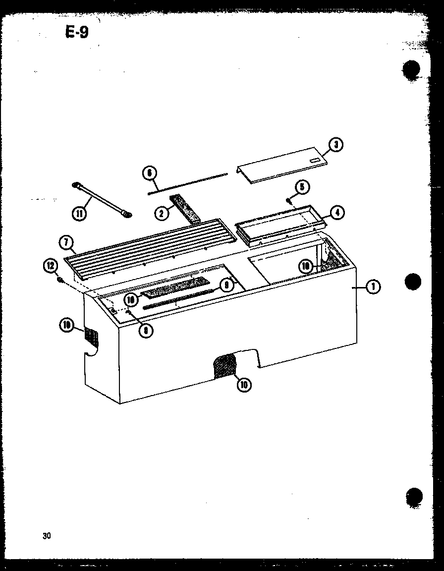 (909-3a/p68412-10r) (912-3a/p68412-11r) (915-3a/p68412-12r)