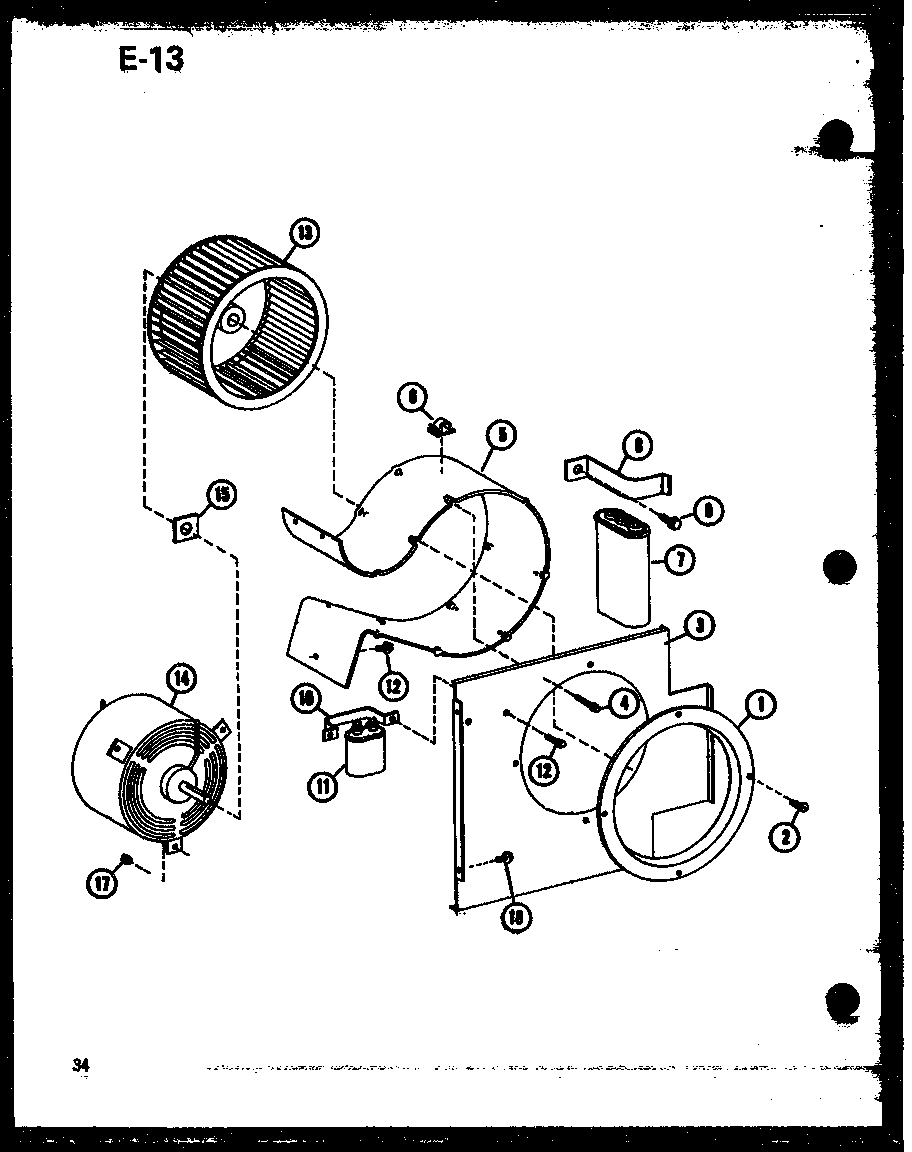 (909-3A/P68412-10R) (915-3A/P68412-12R) (912-3A/P69412-11R)