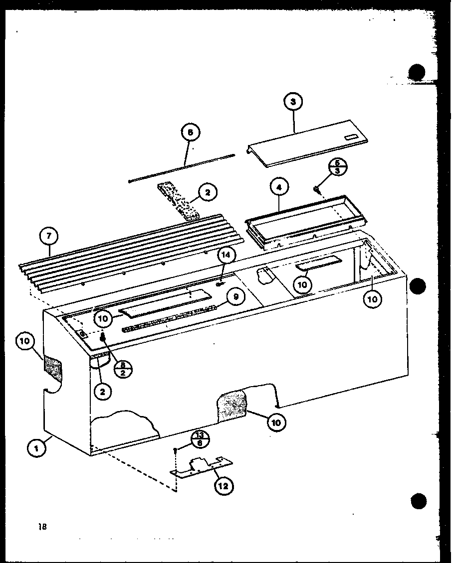 (PTH12300D/P6999604R) (PTH12400D/P6999613R) (PTH12300DC/P9911219R) (PTH12400DC/P9911222R) (PTH12335D/P6999643R)