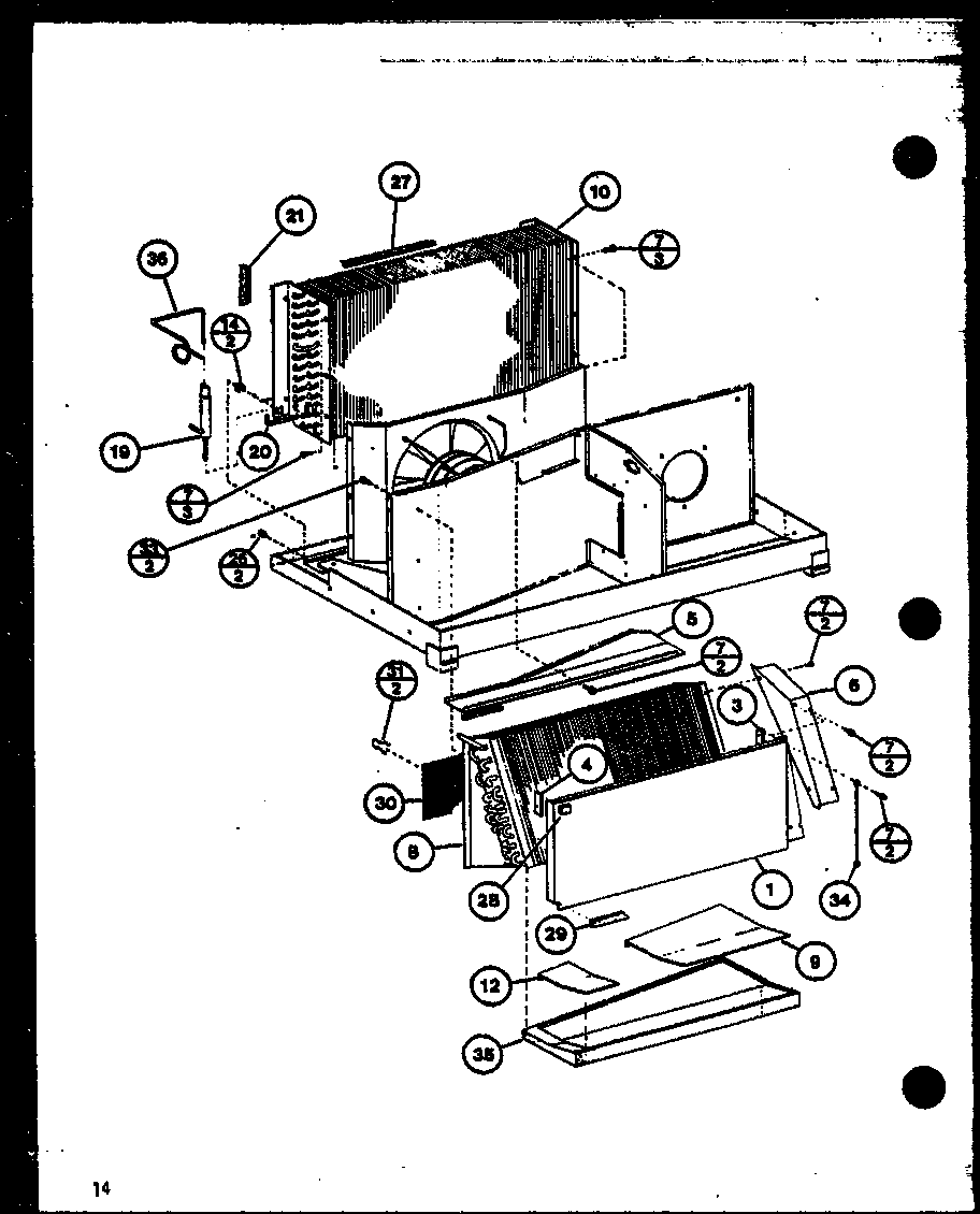 (PTC09300DR/P9913518R) (PTC09400DR/P9913521R)