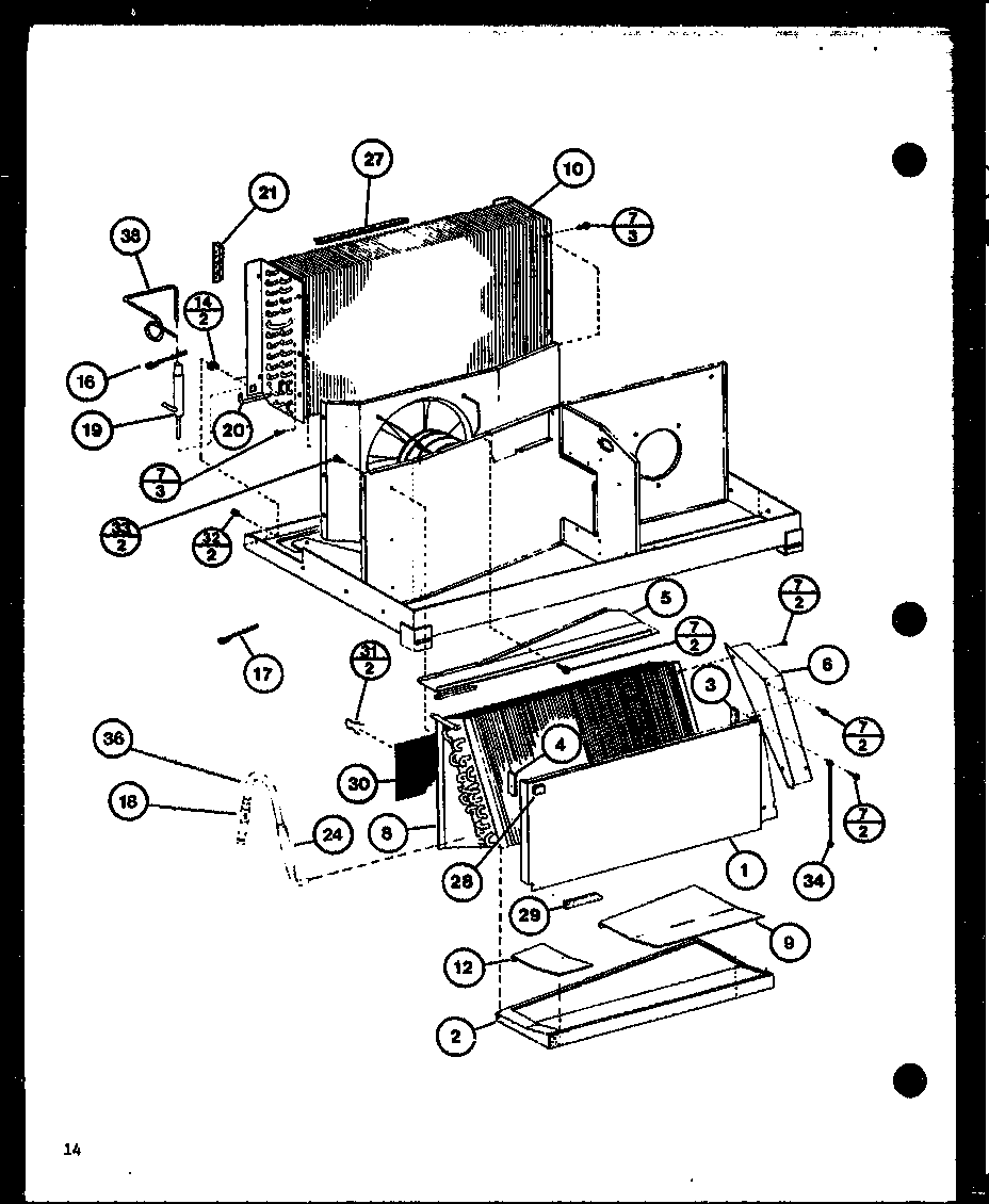 (pth09300dr/p9913618r) (pth09400dr/p9913621r)