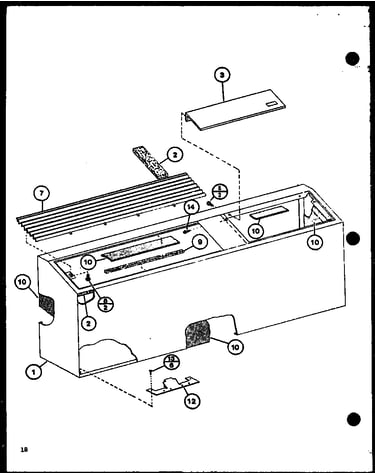 (pth12300dr/p9913619r) (pth12400dr/p9913622r)