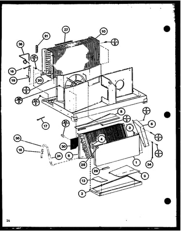 (pth12300dr/p9913619r) (pth12400dr/p9913622r)