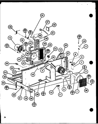 (pth15300dr/p9913620r) (pth15400dr/p9913623r)
