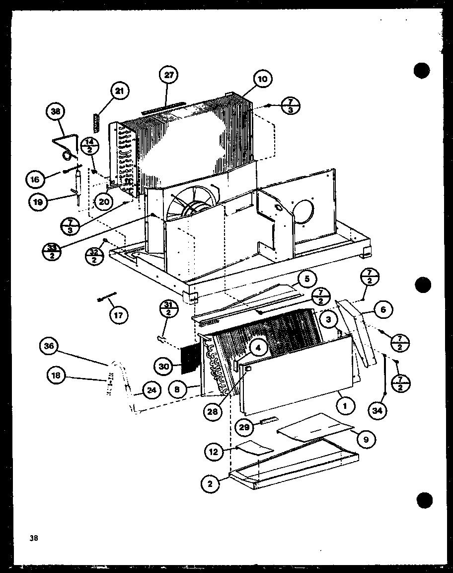 (pth15300dr/p9913620r) (pth15400dr/p9913623r) (pth15300b/p9913620r)