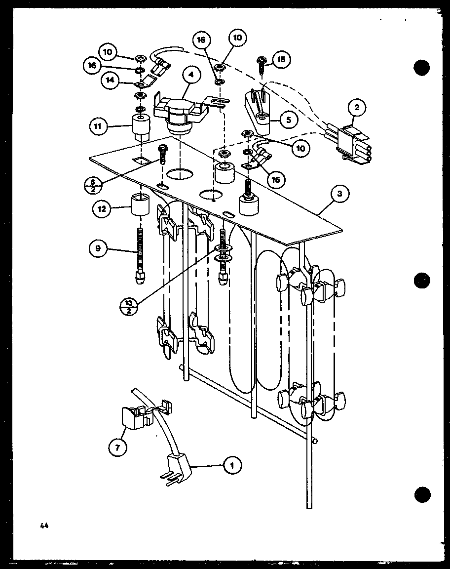 (230V.-3.5KW) (265V.-3.5KW) (265V.-4.0KW) (230V.-5.0KW) (265V.-5.0KW) (265V.-2.5KW)