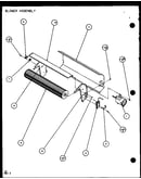 Blower assembly (pth07300e/p9806801r) (pth07400e/p9806901r) (pth07300ec/p9811801r) (pth07400ec/p9872301r)