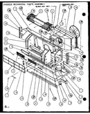 Chassis mechanical parts assembly (pth09300e/p9806808r) (pth09400e/p9806908r) (pth09300ec/p9811808r) (pth09400ec/p9872308r)