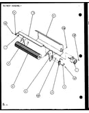 Blower assembly (ptc12300e/p9999729r) (ptc12400e/p9806729r) (ptc12300ec/p9811729r) (ptc12400ec/p9872429r)