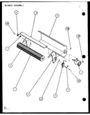 Blower assembly (pth12300er/p9812615r) (pth12400er/p9872115r)