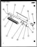 Blower assembly (ptc07400er/p9872201r) (ptc07300er/p9812501r)