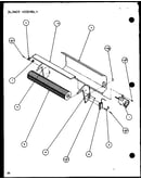 Blower assembly (ptc09300er/p9812508r) (ptc09400er/p9872208r)