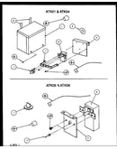 Atk01 & atk04 (atk01/p1130001c) (atk04/p1130002c) (atk05/p6443902c) (atk06/p6443903c)