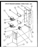 Circuit breaker assembly