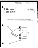 Key lock accessory (kl01/p6441001r)