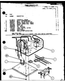 Freeze protector kits (fp01/p1111501r) (fp02/p1111502r)