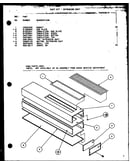 Duct kit - extension duct (d6830201/p6830201r)
