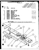 Sub-base kits (ptsb320b1/p9869801r) (ptsb330b1/p9869802r) (ptsb420b1/p9869803r) (ptsb430b1/p9869804r)