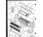 Amana MDK01/P9846801RX hydronic heat kit (hhk02/p9846701r) diagram