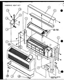 Hydronic heat kit (hhk02/p9846701r)