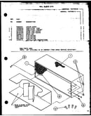 Wall sleeve kits (ws900a/p6978501r) (ws900ad/p6978503r)