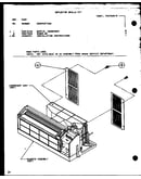 Deflector grille kit
