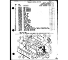Amana CDP300/P9807209R condensate disposal pump kits (cdp300/p9807209r) (cdp400/p9807211r) (cdpr300/p9807205r) (fdc01/p1124601r) (cdpr400/p9807207r) diagram