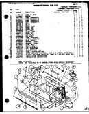 Condensate disposal pump kits (cdp300/p9807209r) (cdp400/p9807211r) (cdpr300/p9807205r) (fdc01/p1124601r) (cdpr400/p9807207r)