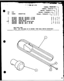 Cord set kits (cs420a1/p6332304r) (cs430a1/p6332305r) (cs315a1/p6332311r) (cs320a1/p6332312r) (cs330a1/p6332313r)
