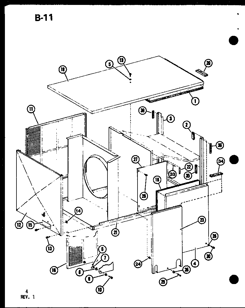 (EPCO6000-1E/P68631-6C) (EPCO6000-3E/P68631-7C) (EPCO4800-1E/P68631-8C) (EPCO4800-3E/P68631-9C)