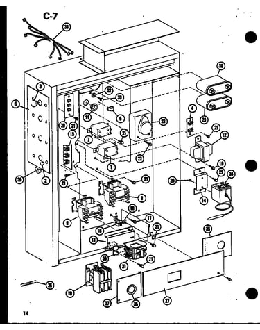 (epho3600-1e/p68666-4c) (epho3000-1e/p68666-5c) (epho2400-1e/p68666-6c)