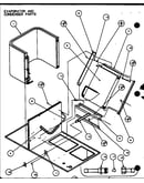 Evaporator and condenser parts (spho42001a/p9999205c) (spho42003a/p9999206c) (spho48001a/p9999207c) (spho48003a/p9999208c) (spho60001a/p9999209c) (spho60003a/p9999210c)