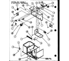 Amana SPHO42003A/P9999206C control box assembly & electrical components (spho42001a/p9999205c) (spho42003a/p9999206c) (spho48001a/p9999207c) (spho48003a/p9999208c) (spho60001a/p9999209c) (spho60003a/p9999210c) diagram