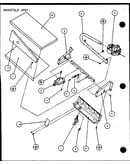 Manifold assy. (spcg240451a/p9999301c) (spcg240701a/p9999302c) (spcg240901a/p9999303c) (spcg300451a/p9999304c) (spcg300701a/p9999305c) (spcg300901a/p9999306c)