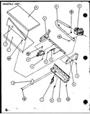Manifold assy. (spcg360451a/p9999307c) (spcg360453a/p9999308c) (spcg360701a/p9999309c) (spcg360703a/p9999310c) (spcg360901a/p9999311c) (spcg360903a/p9999312c)