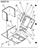 Evaporator and condenser parts (spcg360451a/p9999307c) (spcg360453a/p9999308c) (spcg360701a/p9999309c) (spcg360703a/p9999310c) (spcg360901a/p9999311c) (spcg360903a/p9999312c)