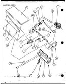 Manifold assy. (spcg360451a/p1105907c) (spcg360453a/p1105908c) (spcg360701a/p1105909c) (spcg360703a/p1105910c) (spcg360901a/p1105911c) (spcg360903a/p1105912c)