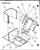 Evaporator and condenser parts (spcg360451a/p1105907c) (spcg360453a/p1105908c) (spcg360701a/p1105909c) (spcg360703a/p1105910c) (spcg360901a/p1105911c) (spcg360903a/p1105912c)