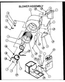 Blower assembly